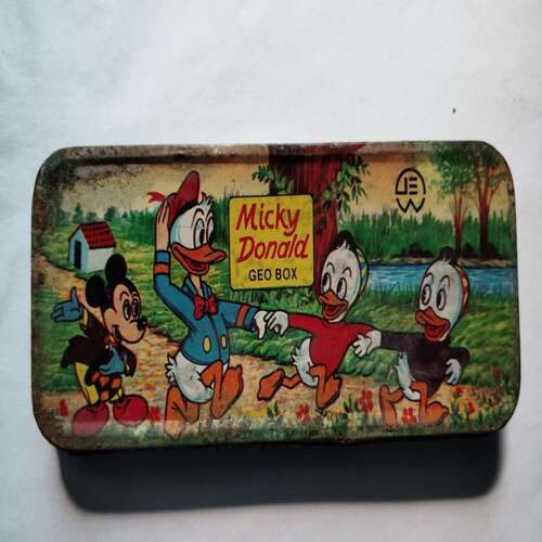 Pencil Boxes