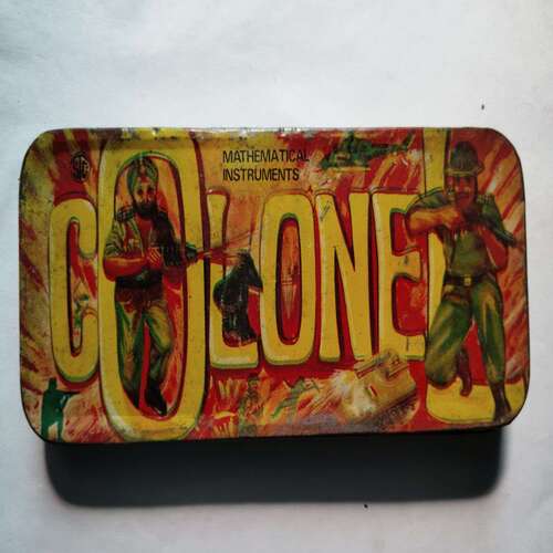Pencil Boxes