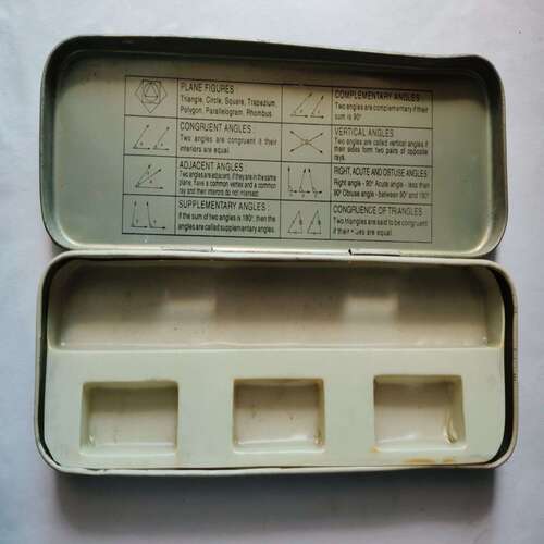 Pencil Boxes