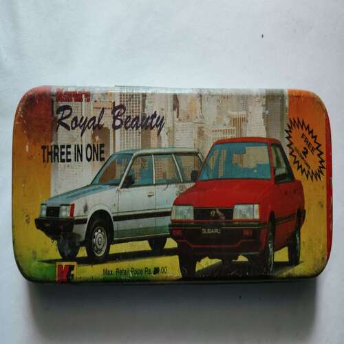 Pencil Boxes