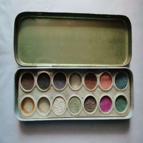 Pencil Boxes