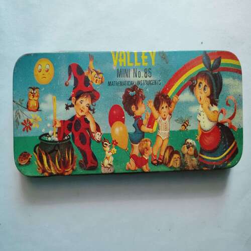 Pencil Boxes