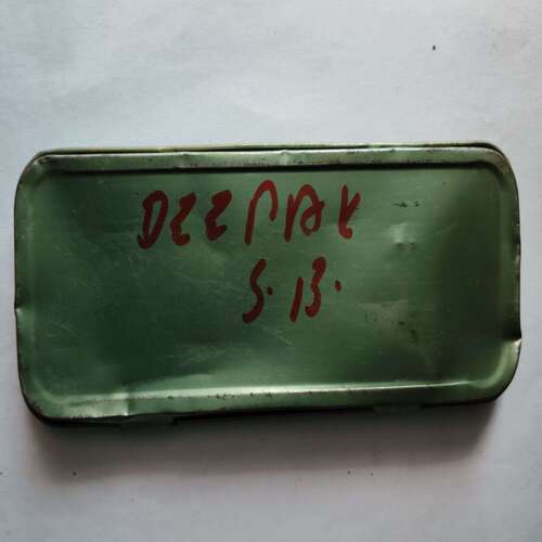Pencil Boxes