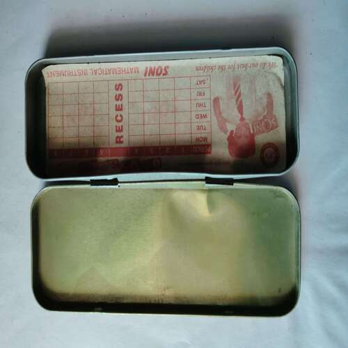 Pencil Boxes