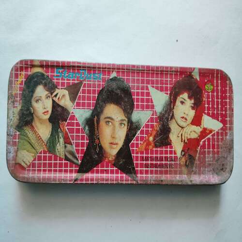 Pencil Boxes