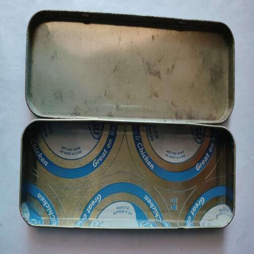 Pencil Boxes