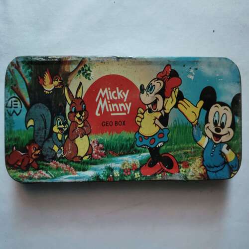 Pencil Boxes