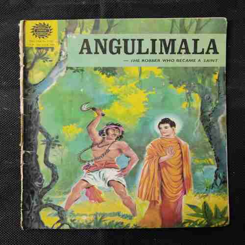 ANGULIMALA