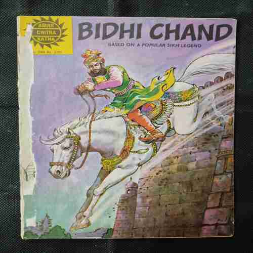 BIDHI CHAND BASED ON A POPULAR SIKH LEGEND