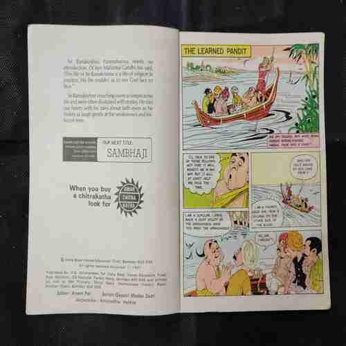 THE LEARNED PANDIT AND OTHER TALES TOLD BY RAMAKRISHNA