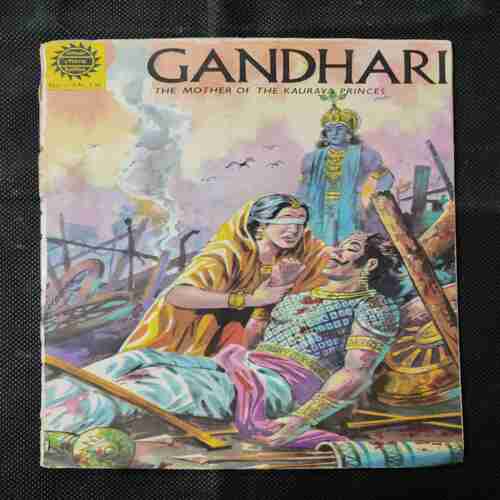 GANDHARI