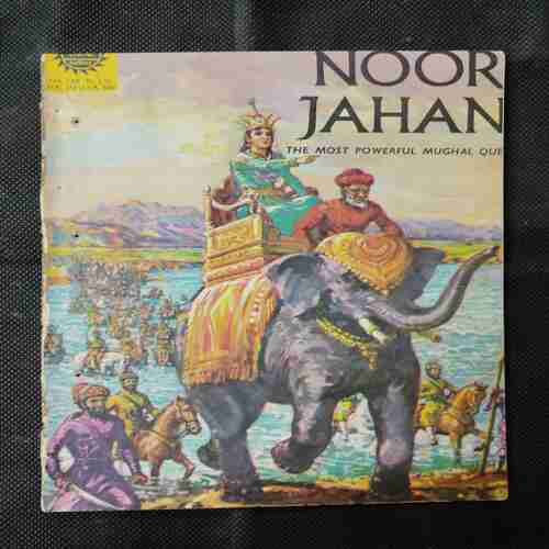 NOOR JAHAN