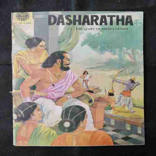 DASHARATHA THE STORY OF RAMA'S FATHER