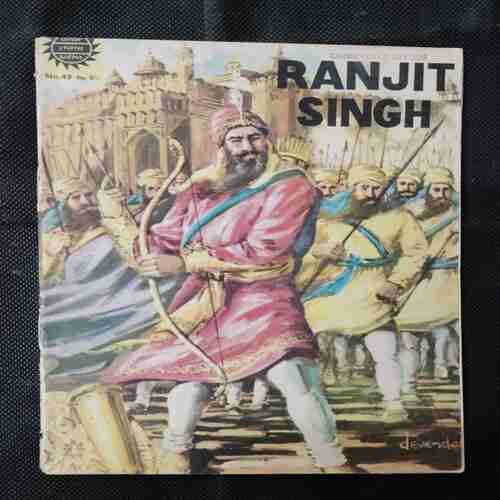 RANJIT SINGH