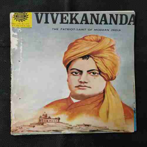 VIVEKANANDA THE PATRIOT-SAINT OF MODERN INDIA