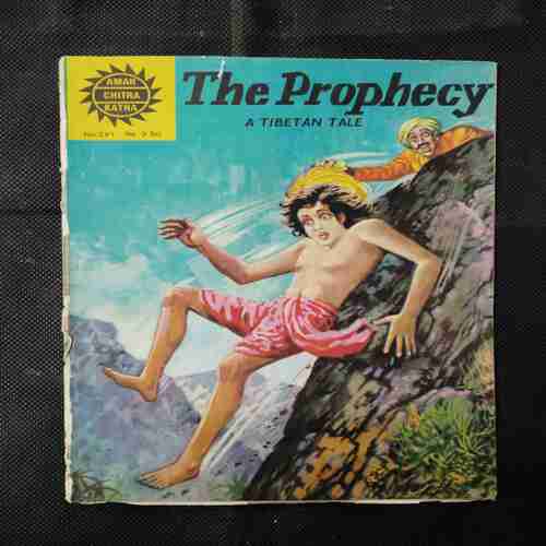 THE PROPHECY A TIBETAN TALE