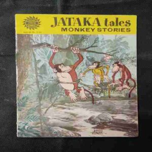 JATAKA TALES MONKEY STORIES