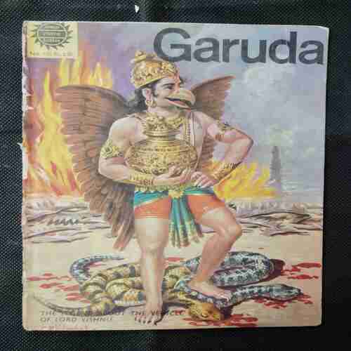 GARUDA