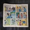MOTE LAL CHOTE LAL MAUT KE PANJE (back cover messing)