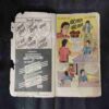 MOTE LAL CHOTE LAL MAUT KE PANJE (back cover messing)