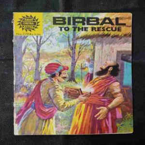 BIRBAL TO THE RESCUE