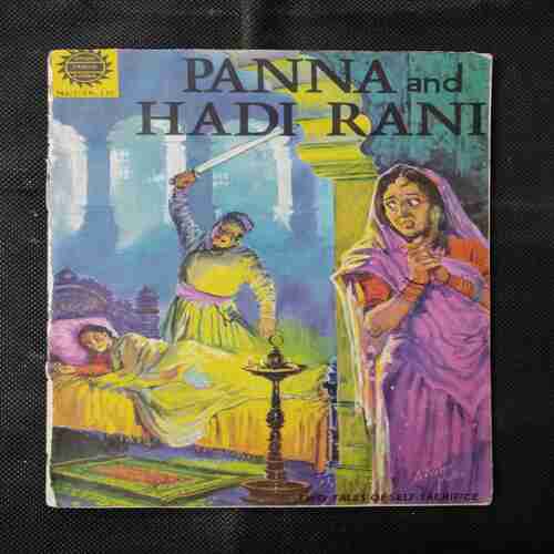 PANNA AND HADI RANI