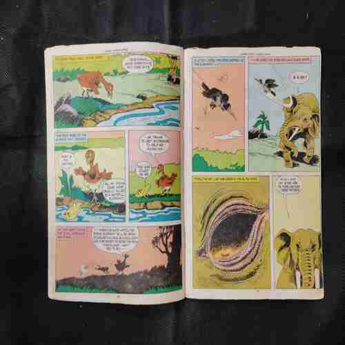 JATAKA TALES ELEPHANT STORIES