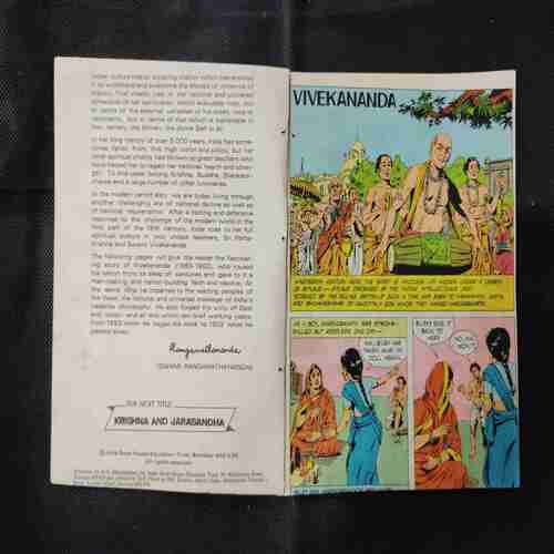 VIVEKANANDA THE PATRIOT-SAINT OF MODERN INDIA