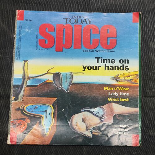 India Today Spice . Edition :- ( July 2006 ) .