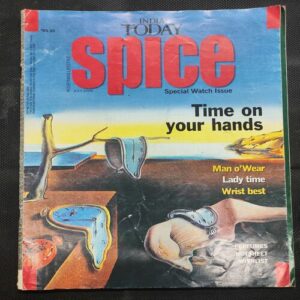 India Today Spice . Edition :- ( July 2006 ) .