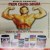 Body Building World ( January / February 2001)