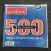 500 The Analyst . Edition :- ( December - 2007 ) .