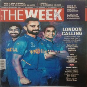 The Week (June 9, 2019)