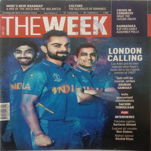 The Week (June 9, 2019)