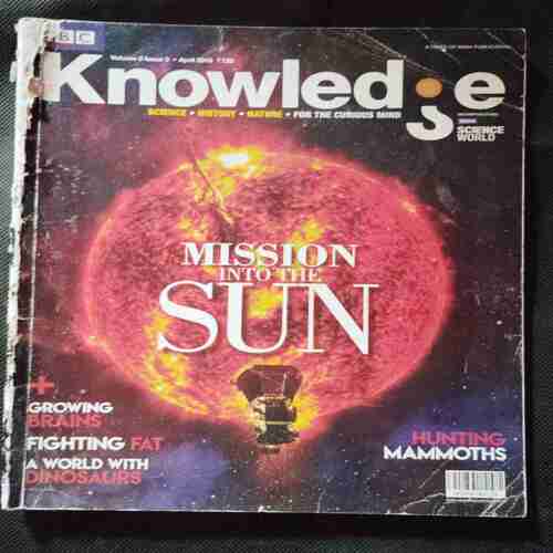 Knowled ( April 2018)