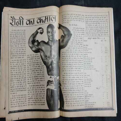 Fitness ( August 2003)