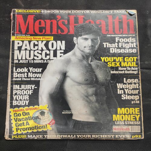 Men's Health .