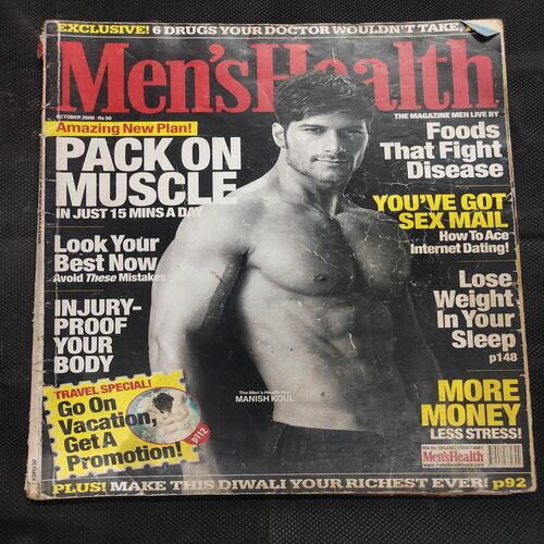 Men's Health .