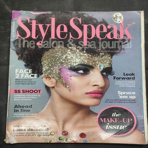 Style Speak The Salon & Spa Journal .