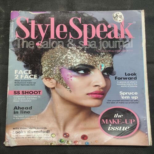Style Speak The Salon & Spa Journal .
