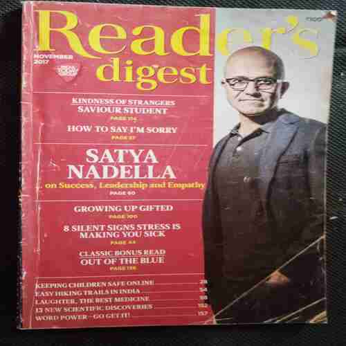 Reader's Digest ( November 2017)