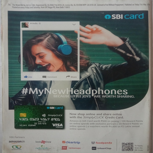 The Week (June 9, 2019)