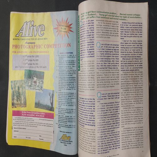 Woman's Era . Edition :- ( March - 1st - 1999 ) .