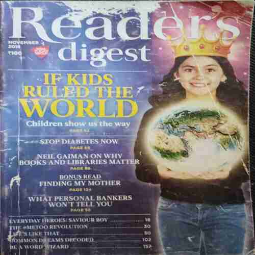 Reader's Digest (November 2018 )