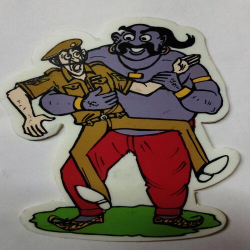 Freebies Magnet Stickers
