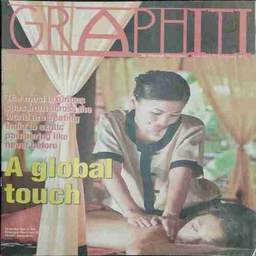 Graphiti ( 27 February 2011)