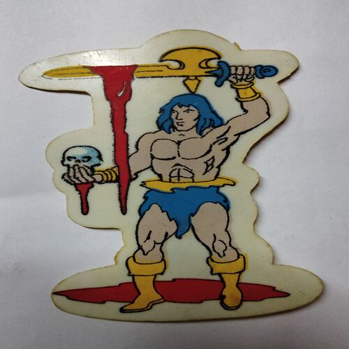 Freebies Magnet Stickers ( Mahbali shera )