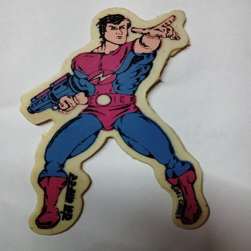 Freebies Magnet Stickers (Young Master  )