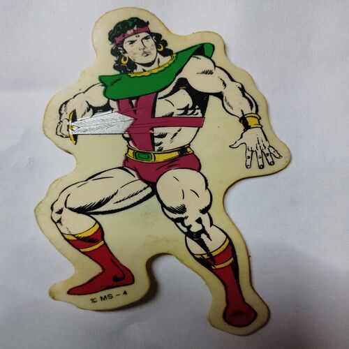 Freebies Magnet Stickers