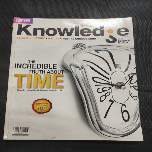 Knowledge . Edition :- ( February - 2014 ) .